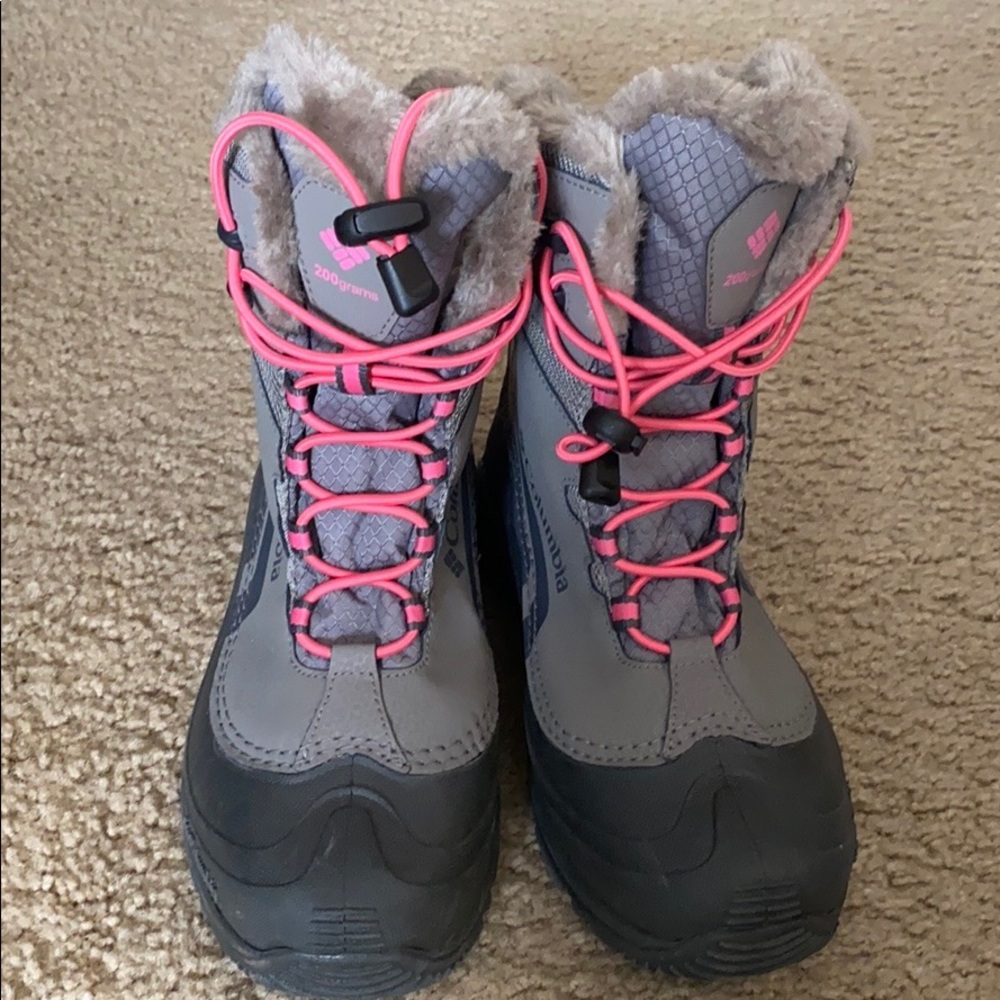 Columbia Snowboots